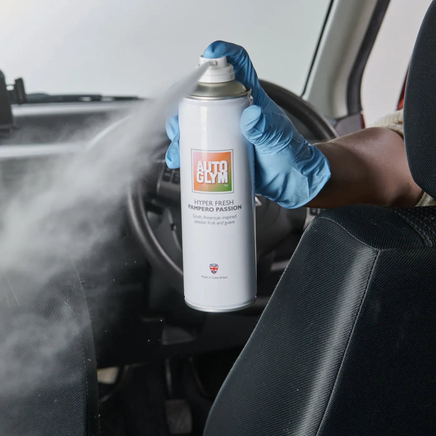 AUTOGLYM Hyper Fresh