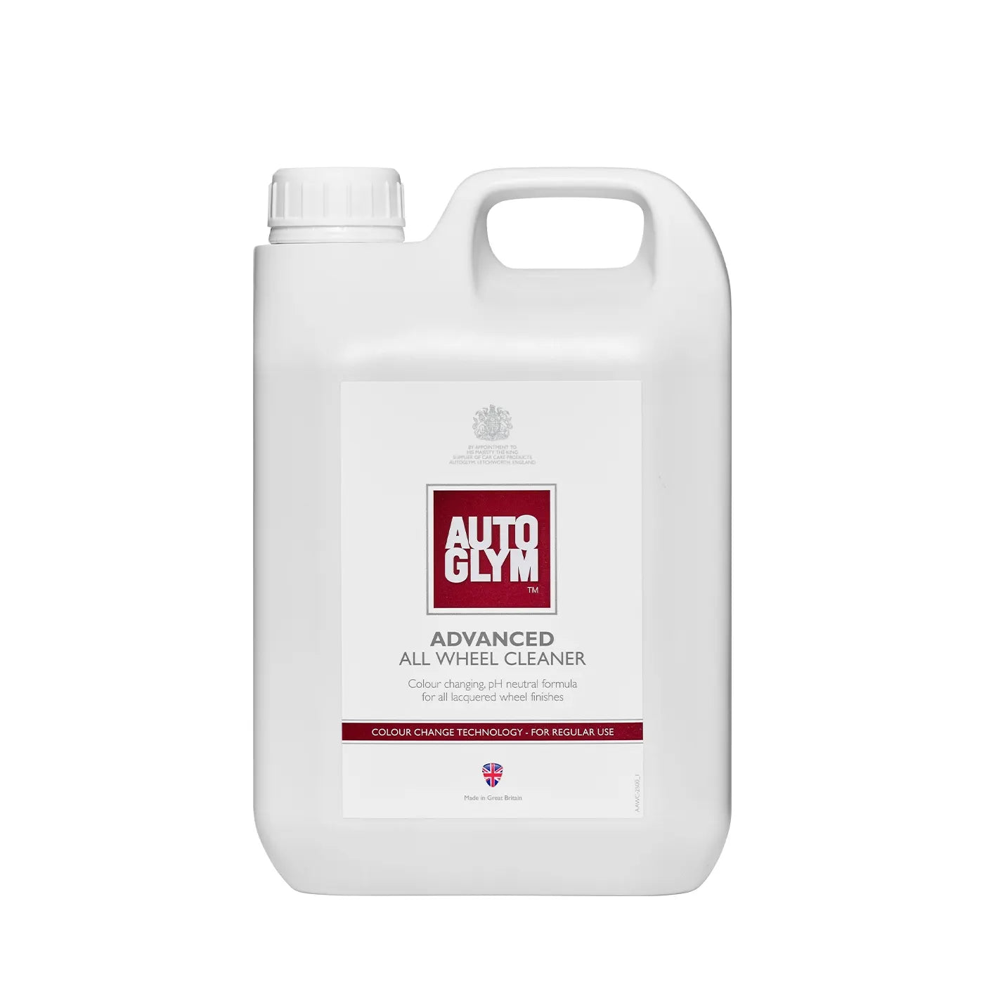 AUTOGLYM ADVANCED ALL WHEEL CLEANER 2.5L