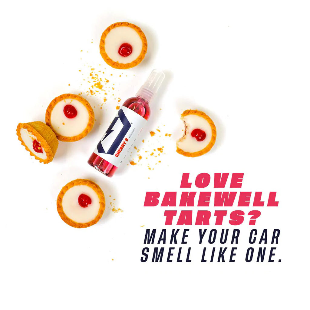 Duel Cherry B Car Air Freshener