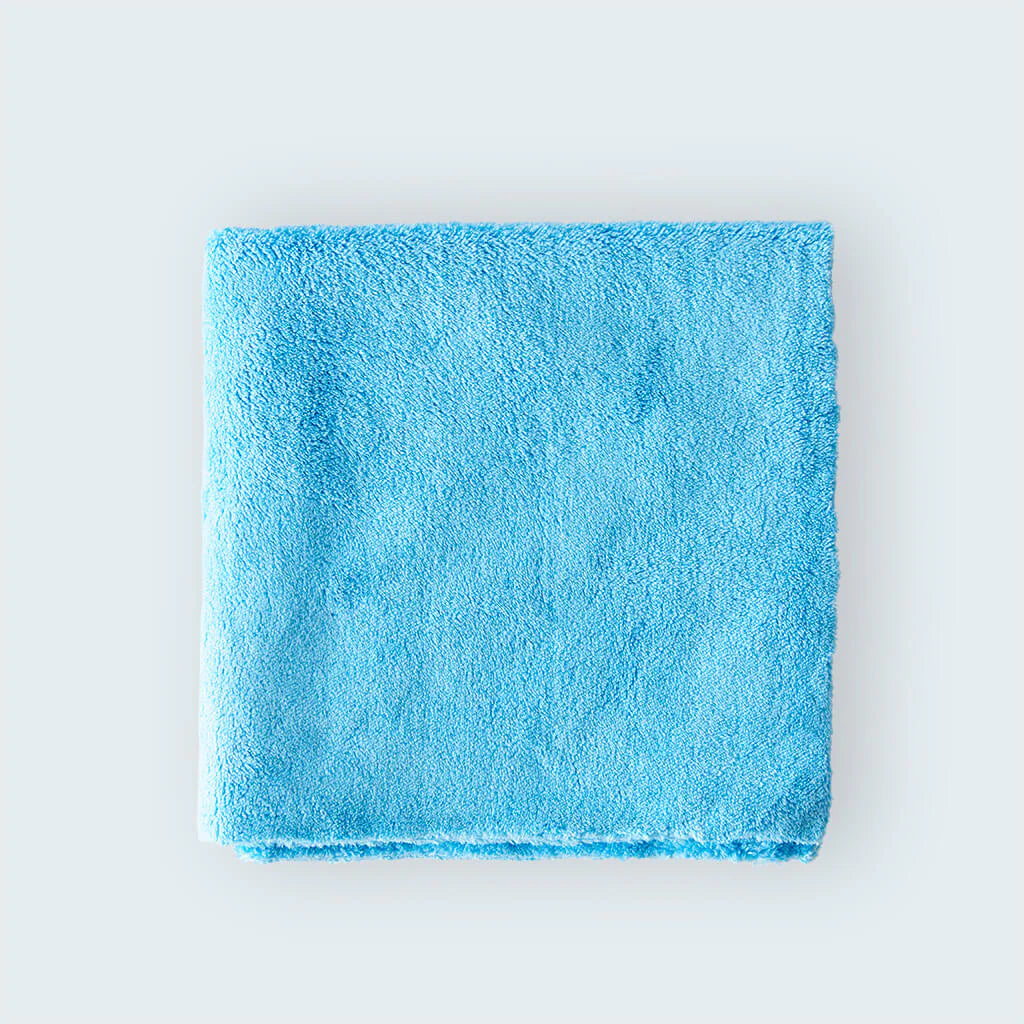 Duel Buff Microfibre Cloths Twin Pack