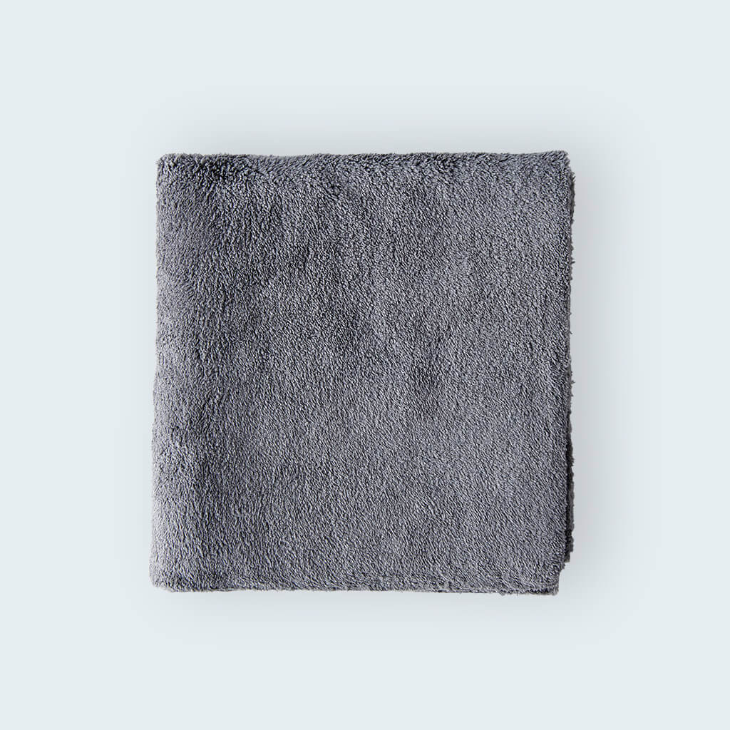 Duel Buff Microfibre Cloths Twin Pack