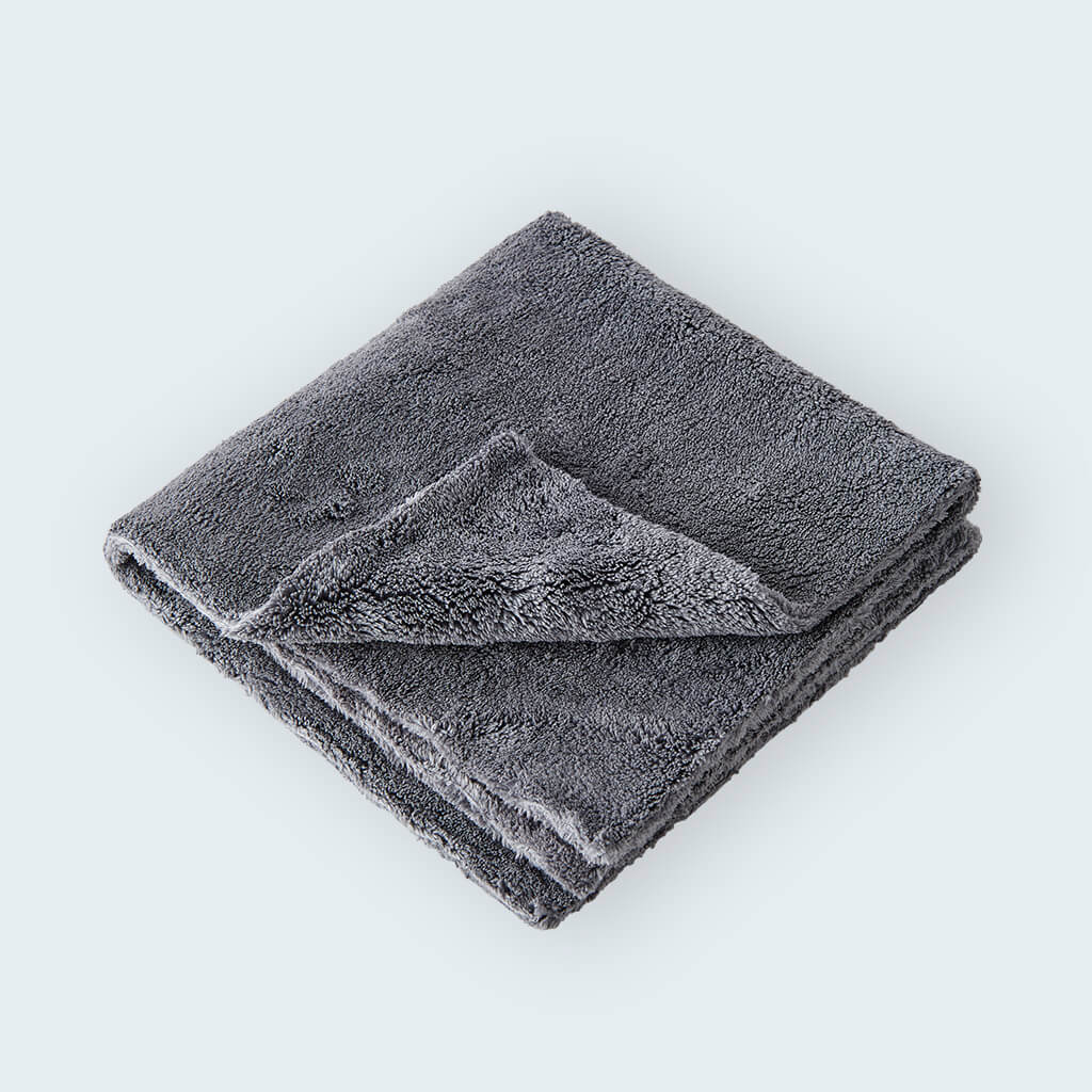 Duel Buff Microfibre Cloths Twin Pack