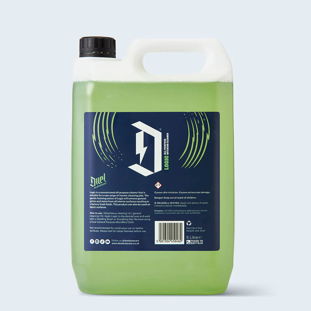 Duel Logic All Purpose Cleaner