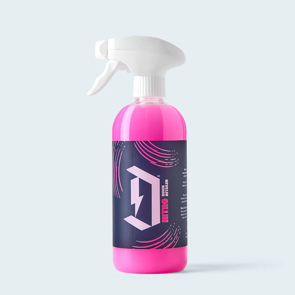 Duel Nitro Quick Detailer