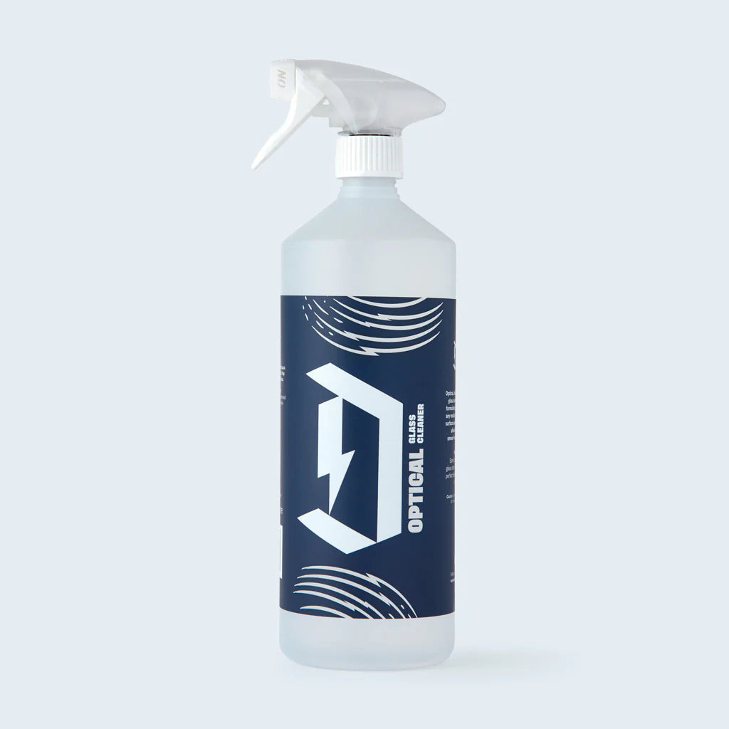 Duel Optical Window & Glass Cleaner