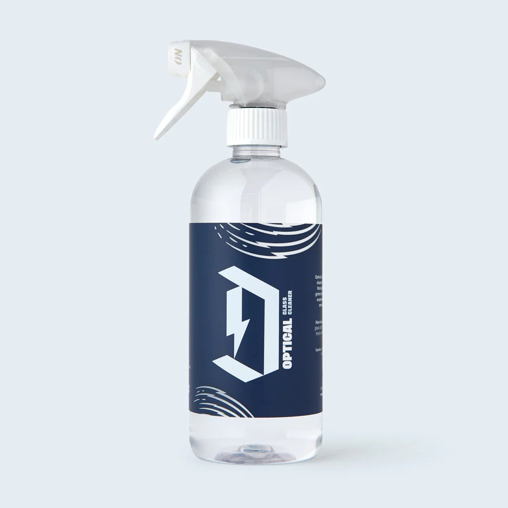 Duel Optical Window & Glass Cleaner
