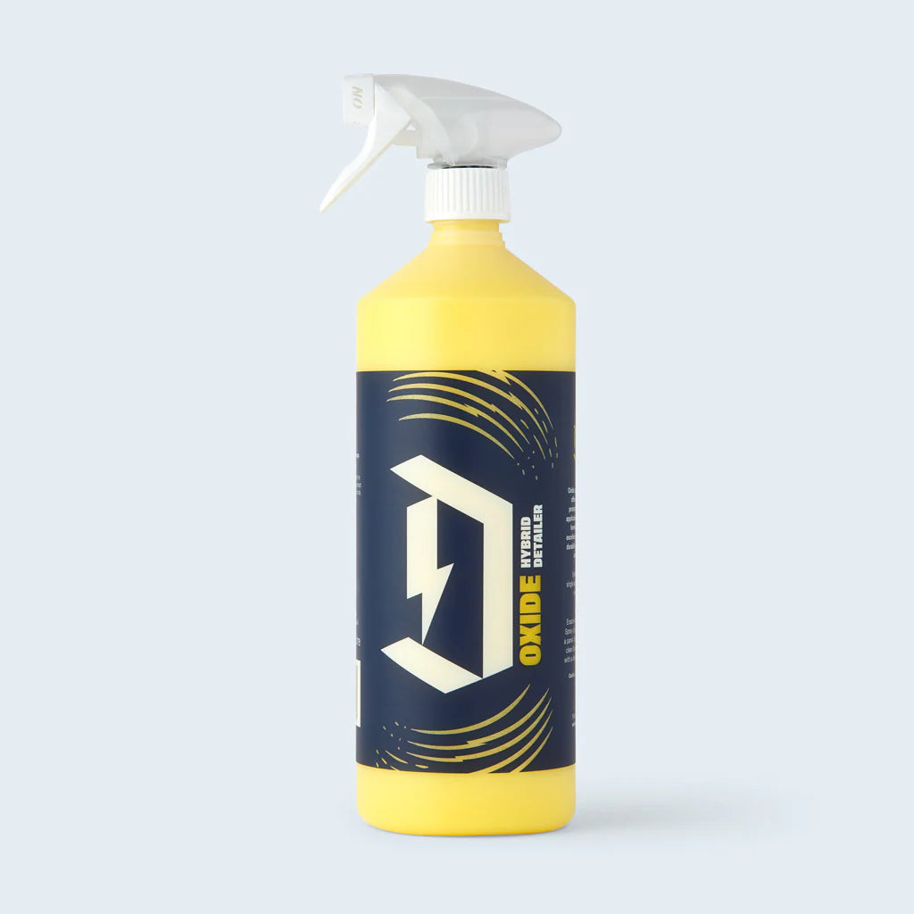 Duel Oxide Quick Detailer Hybrid