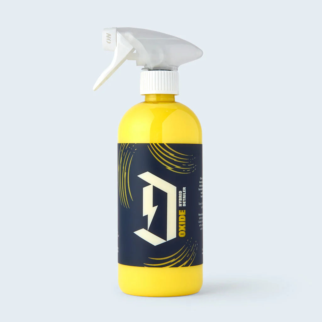 Duel Oxide Quick Detailer Hybrid