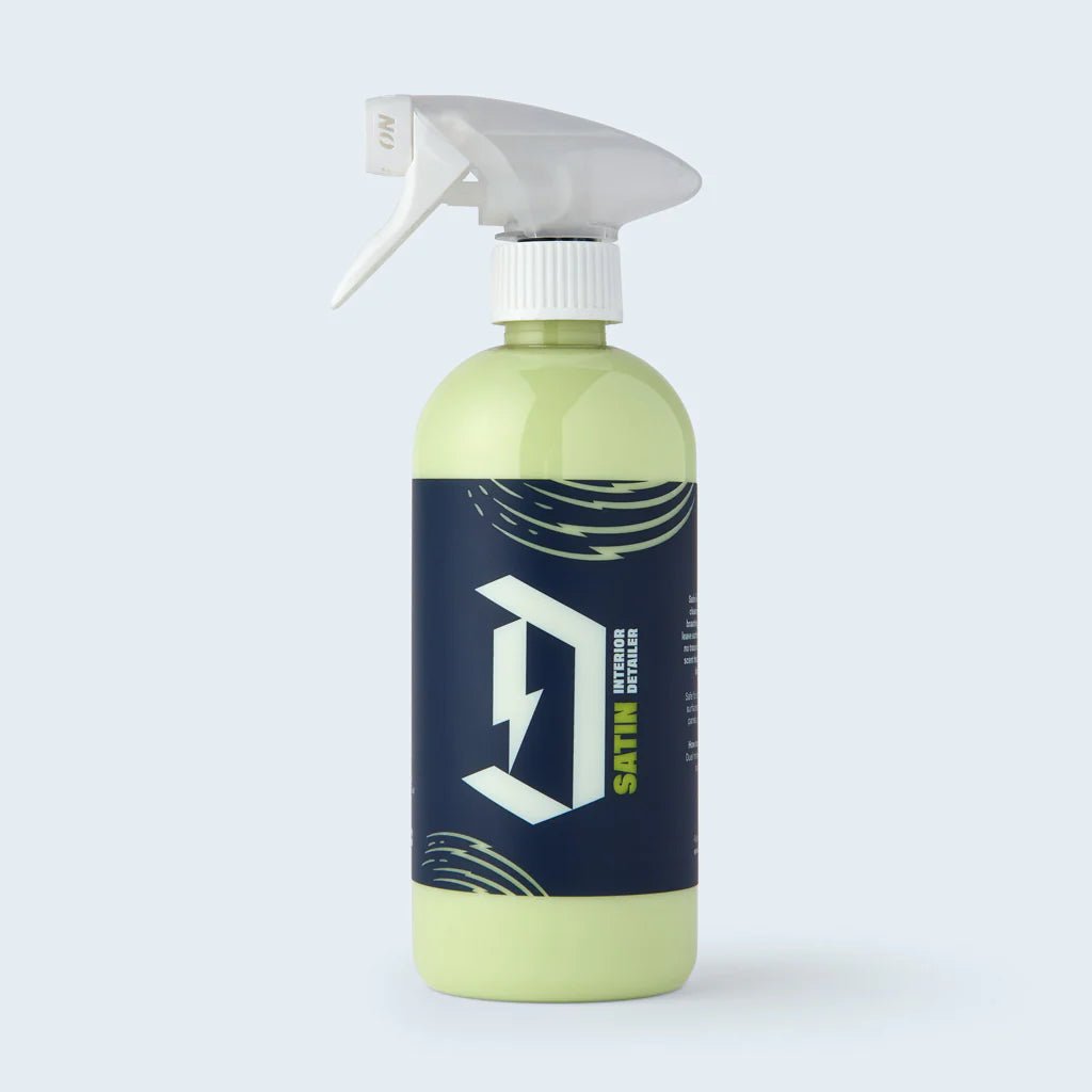 Duel Satin Interior Dressing & Cleaning