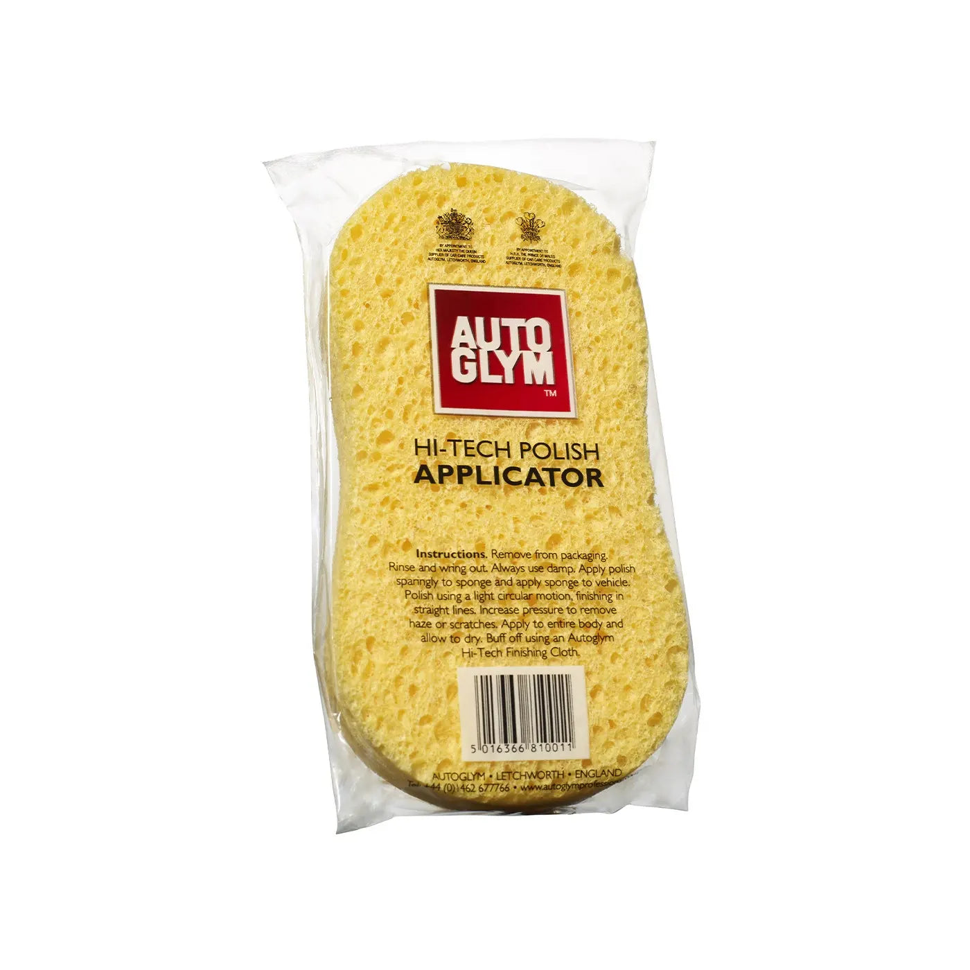 AUTOGLYM HI TECH POLISH APPLICATOR