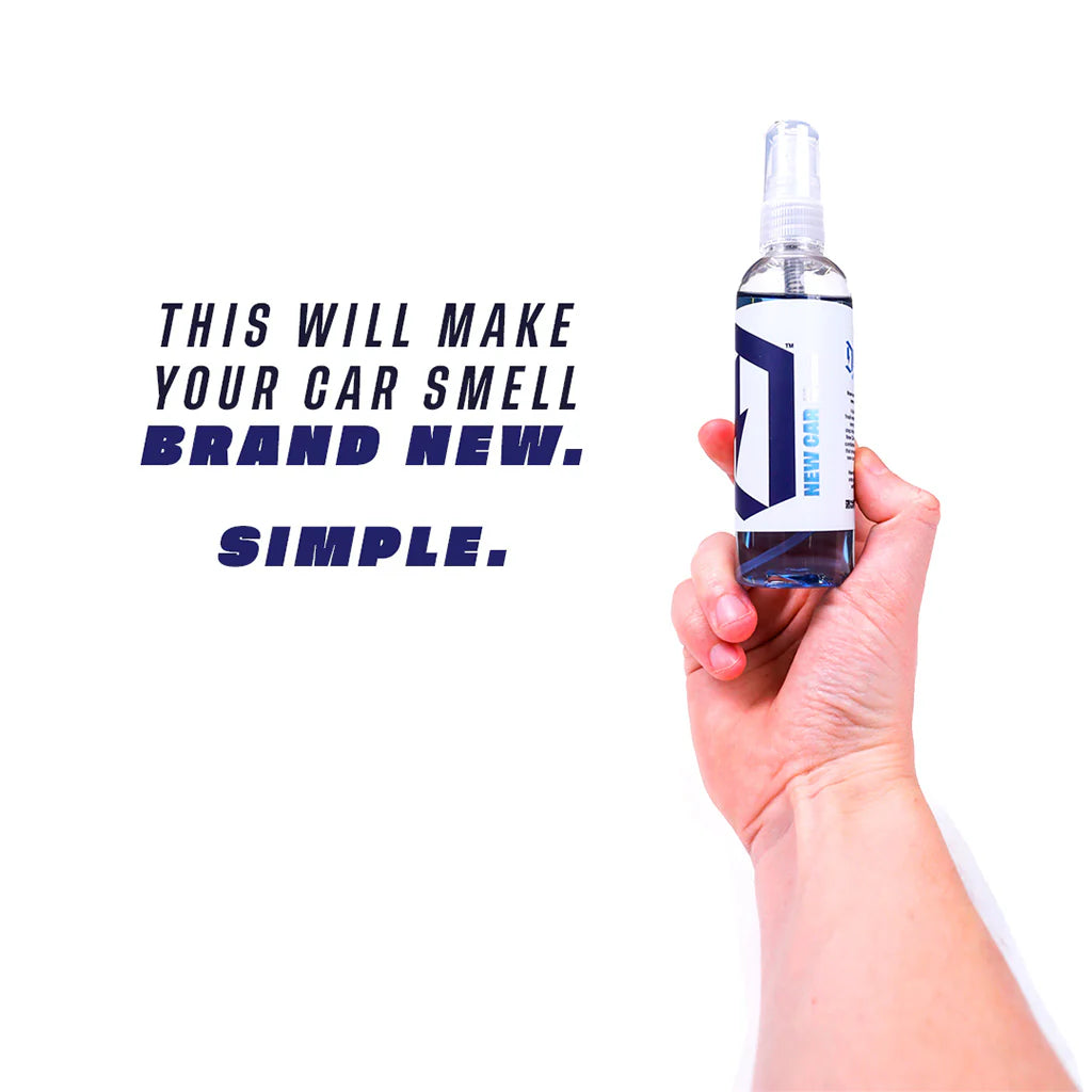Duel New Car Air Freshener