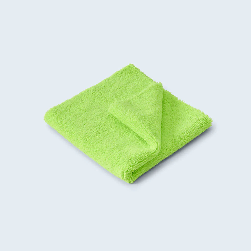 Duel Utility Dual-Sided Microfibre Cloth