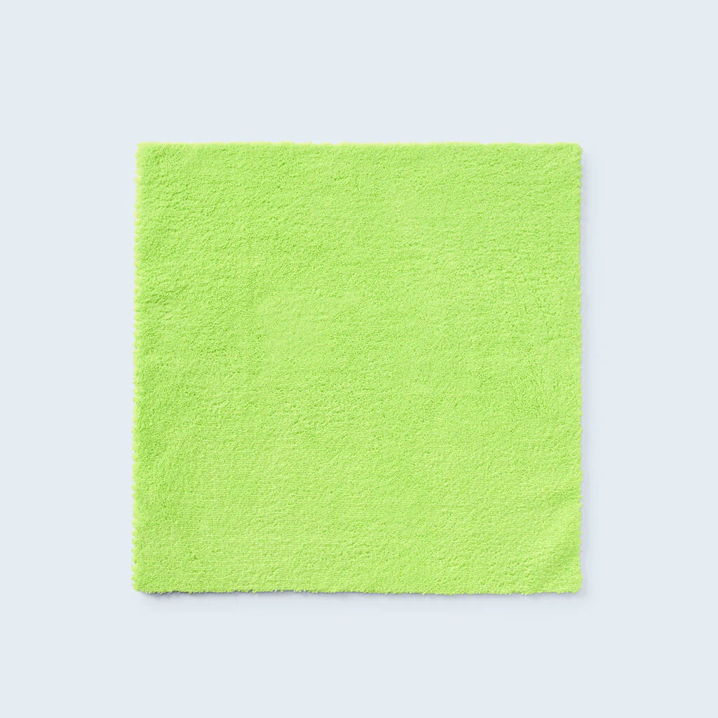 Duel Utility Dual-Sided Microfibre Cloth