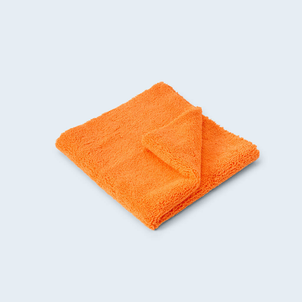 Duel Utility Dual-Sided Microfibre Cloth