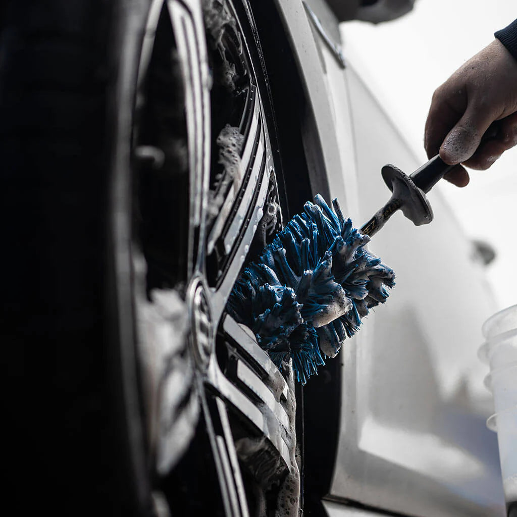 EZ Wheel Detail Brush