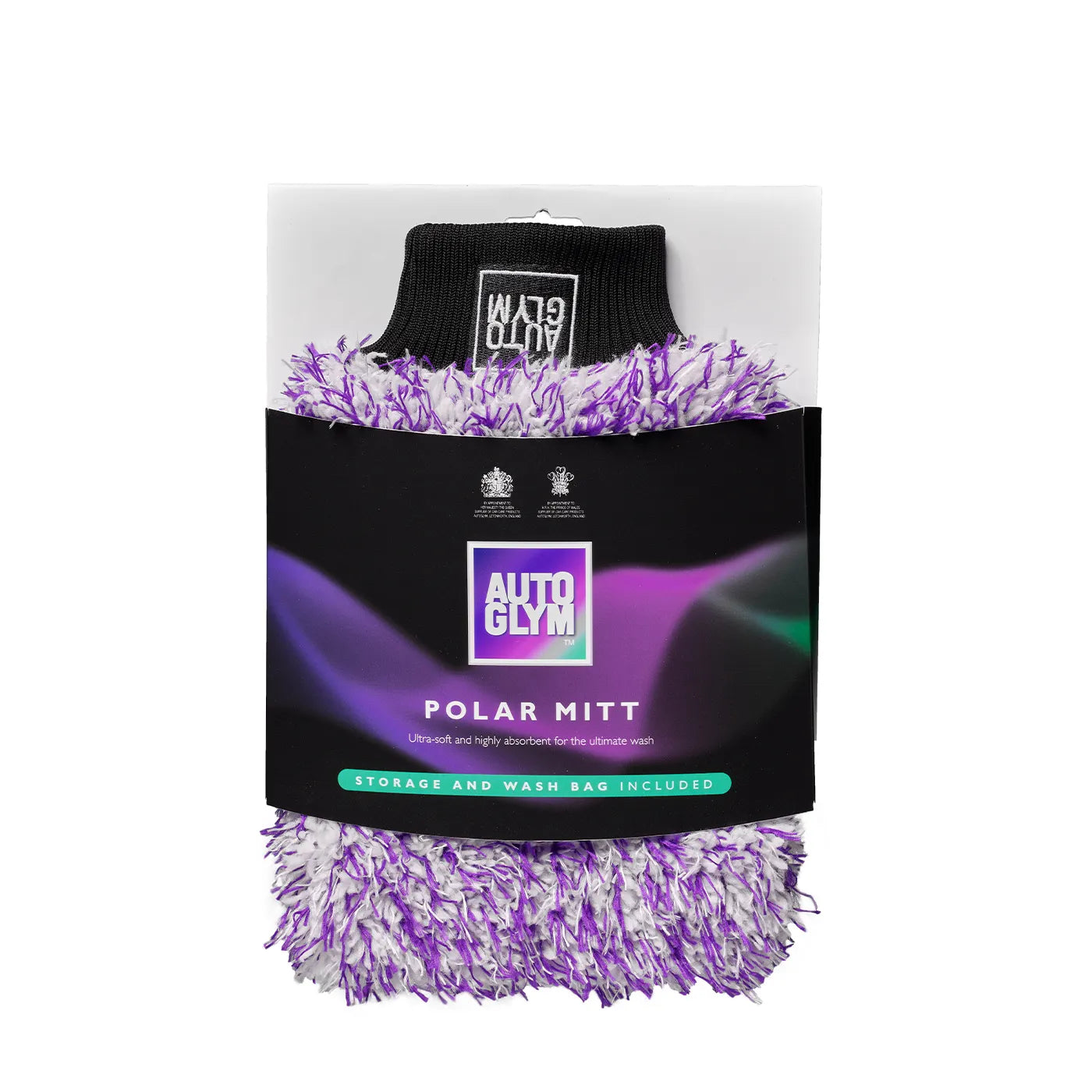 AUTOGLYM POLAR WASH MITT