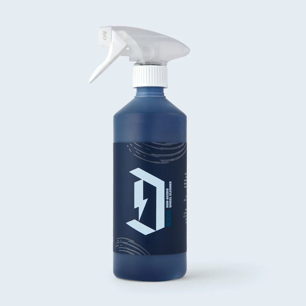 Duel Axis Non Acidic Wheel Cleaner
