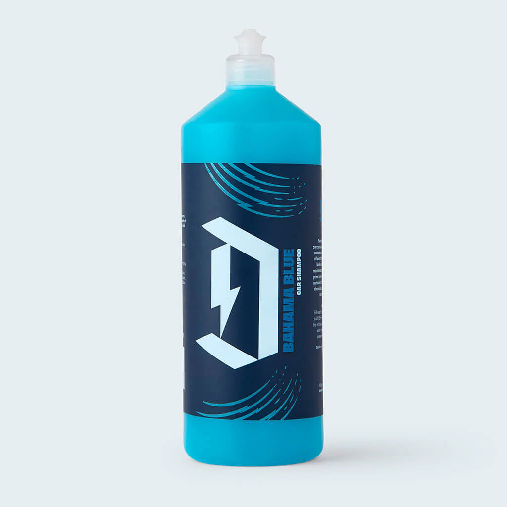 Duel Bahama Blue High Concentrated Shampoo