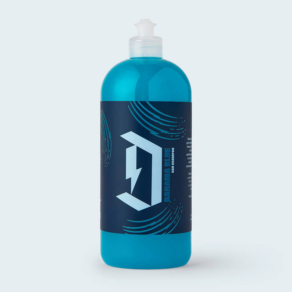 Duel Bahama Blue High Concentrated Shampoo