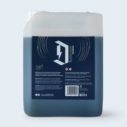 Duel Blackjack Tar & Glue Remover