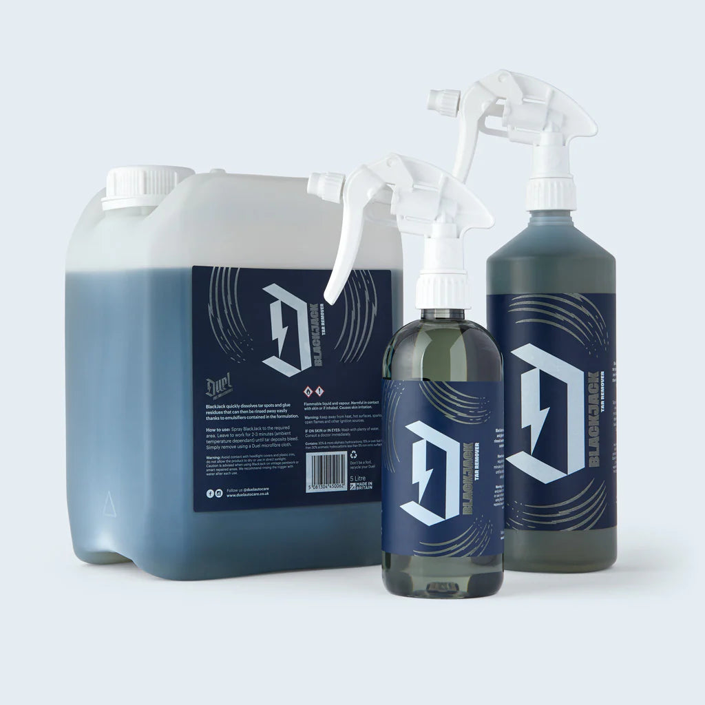 Duel Blackjack Tar & Glue Remover