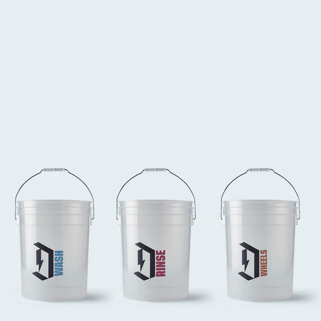 Duel Detailing Buckets Complete Set
