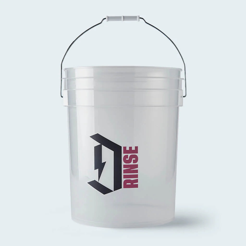Duel Rinse Bucket