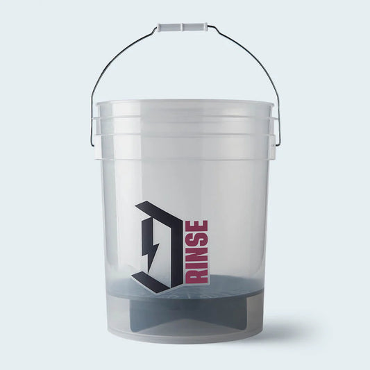 Duel Rinse Bucket