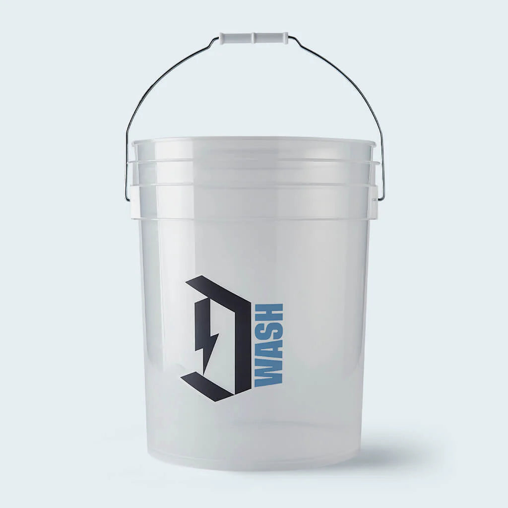 Duel Wash Bucket