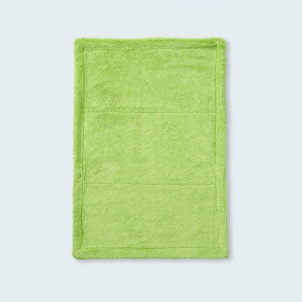 Duel Triple Twisted Loop Drying Towel