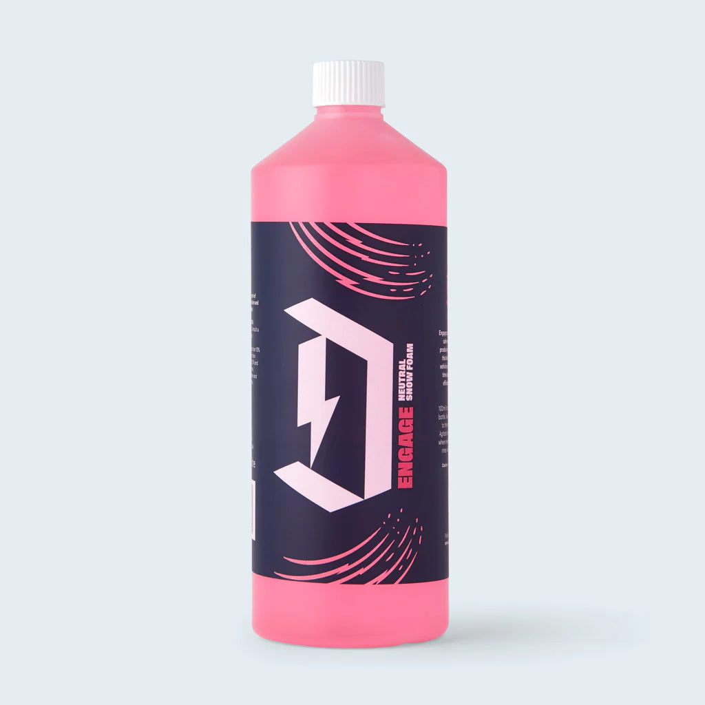 Duel Engage Neutral Snow Foam