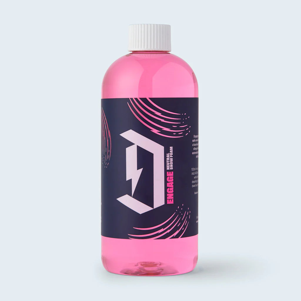 Duel Engage Neutral Snow Foam