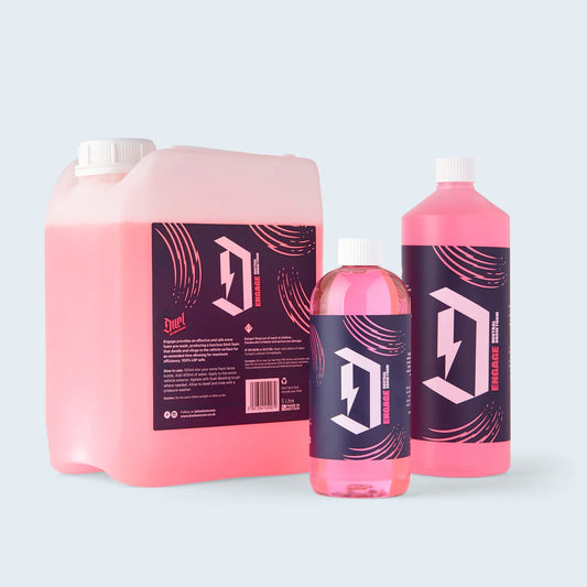 Duel Engage Neutral Snow Foam