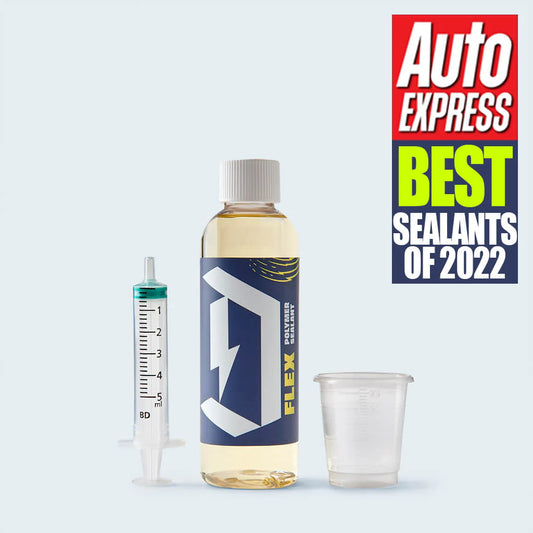 Duel Flex Polymer Spray Sealant