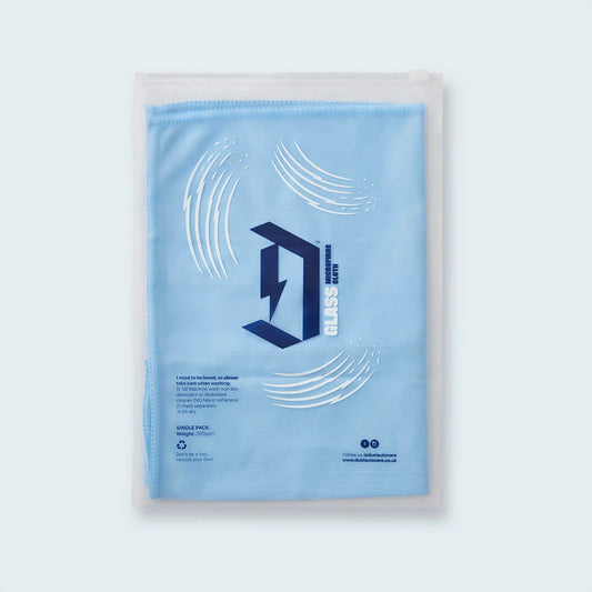 Duel Window & Glass Cloth