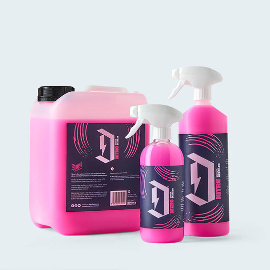 Duel Nitro Quick Detailer
