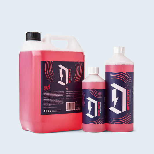 Duel Nitty Gritty Pre Wash & Degreaser