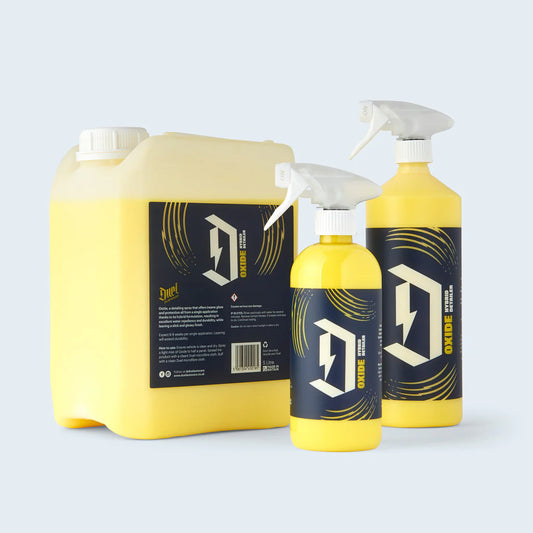 Duel Oxide Quick Detailer Hybrid