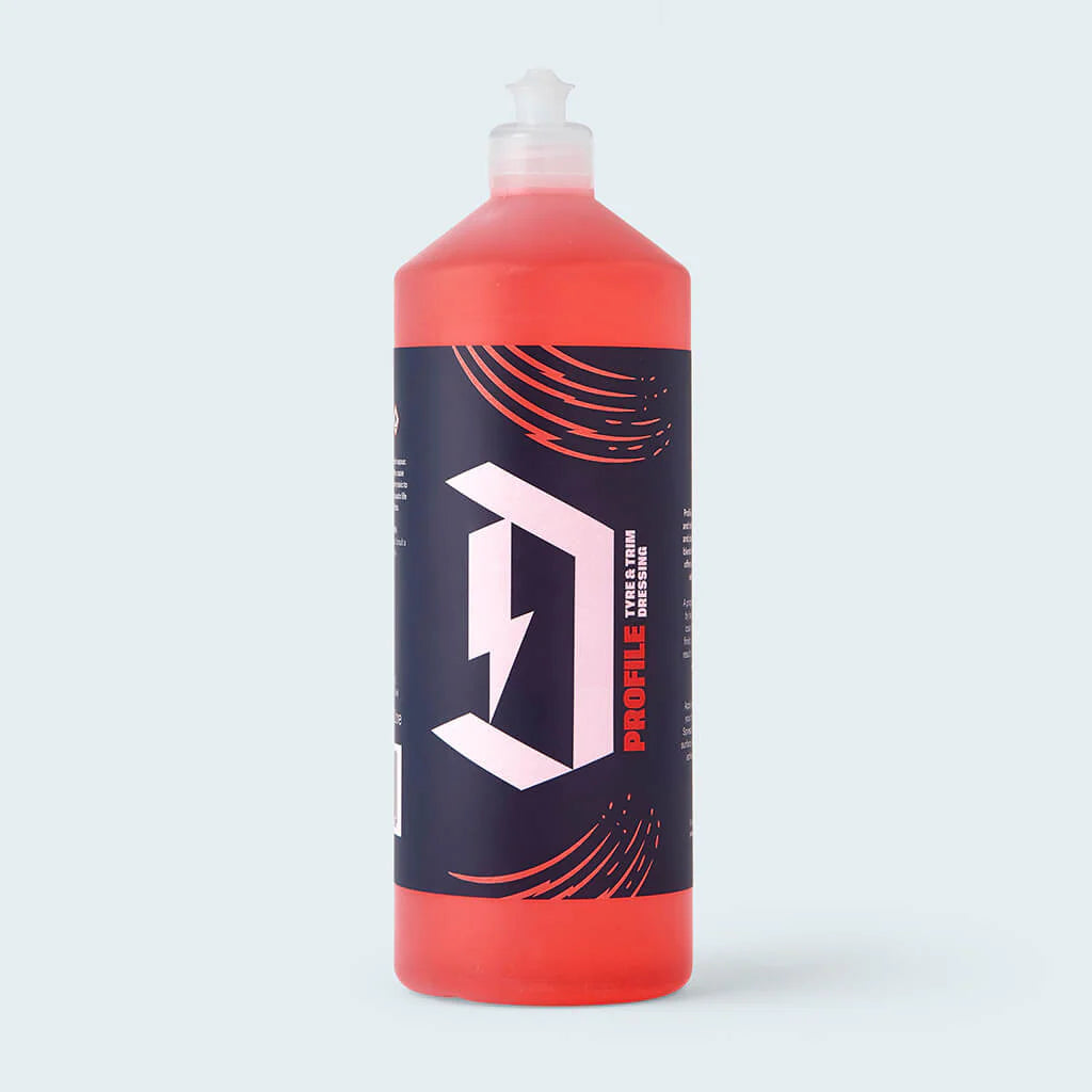 Duel Profile Tyre & Trim Dressing