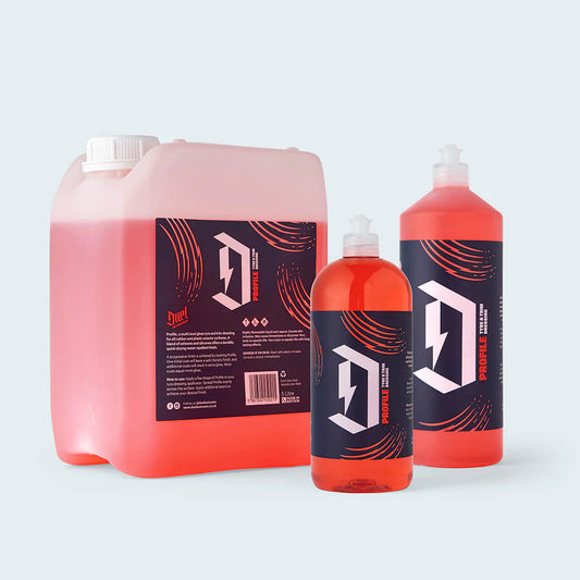 Duel Profile Tyre & Trim Dressing