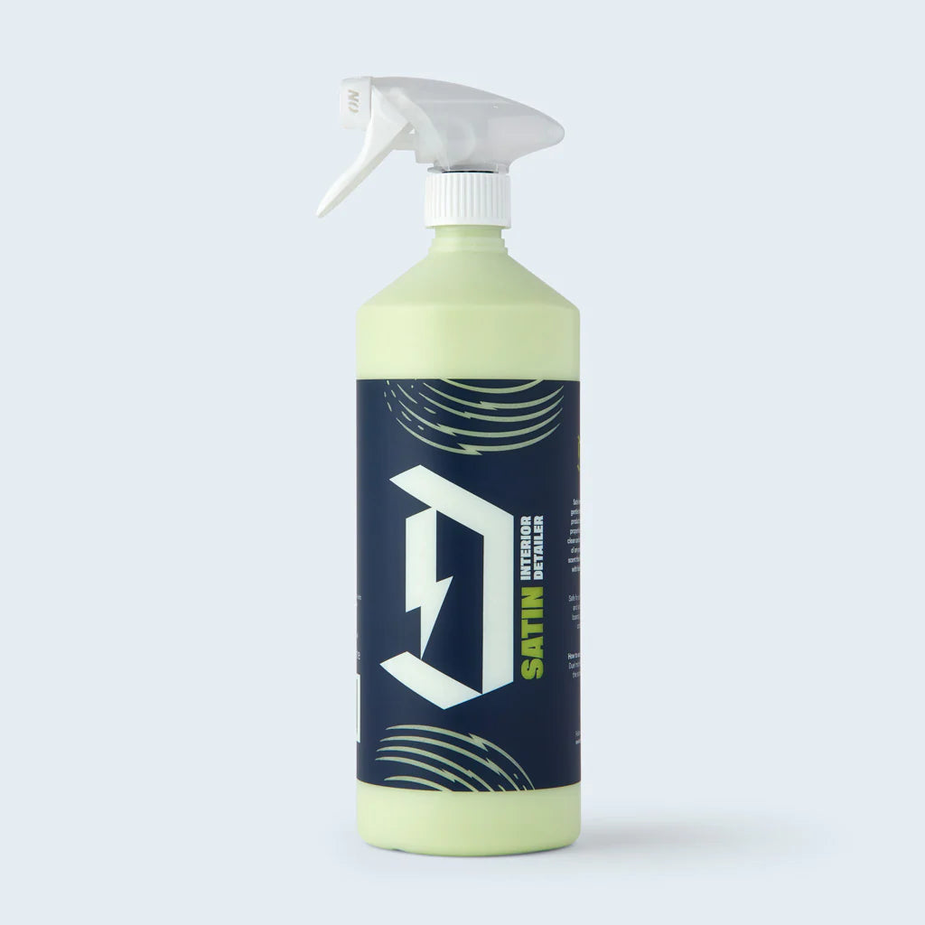 Duel Satin Interior Dressing & Cleaning