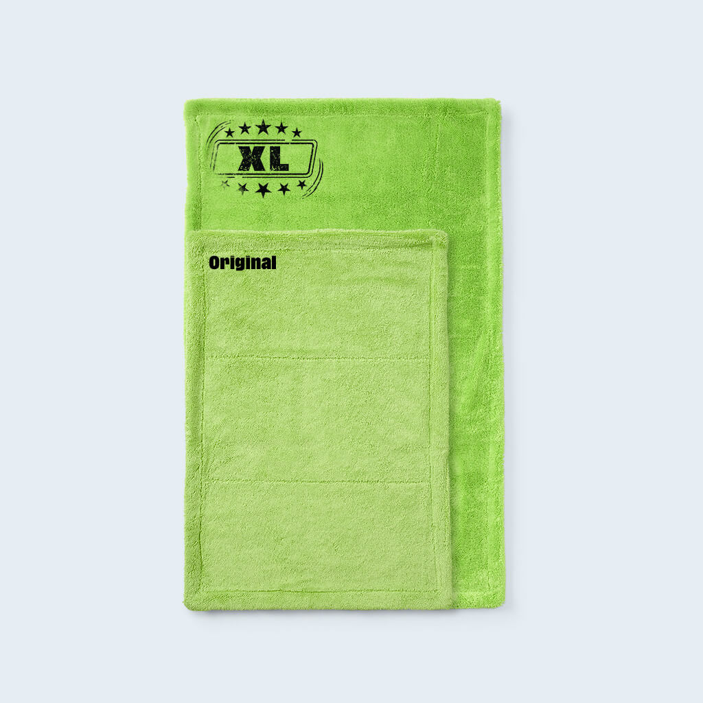 Duel Triple Twisted Loop Drying Towel