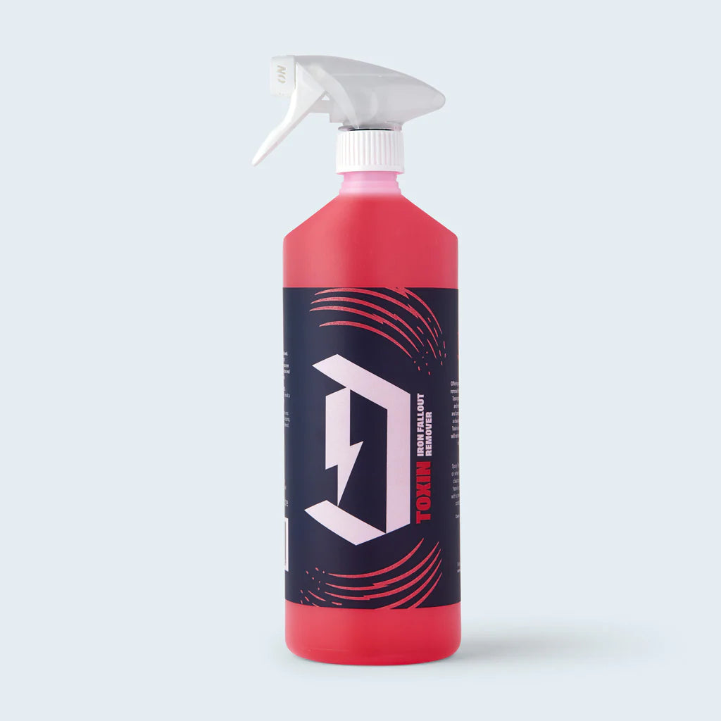 Duel Toxin Fallout Remover