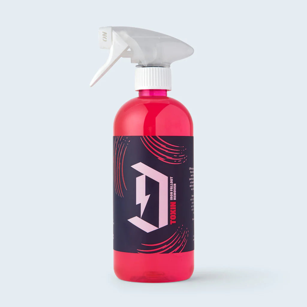 Duel Toxin Fallout Remover
