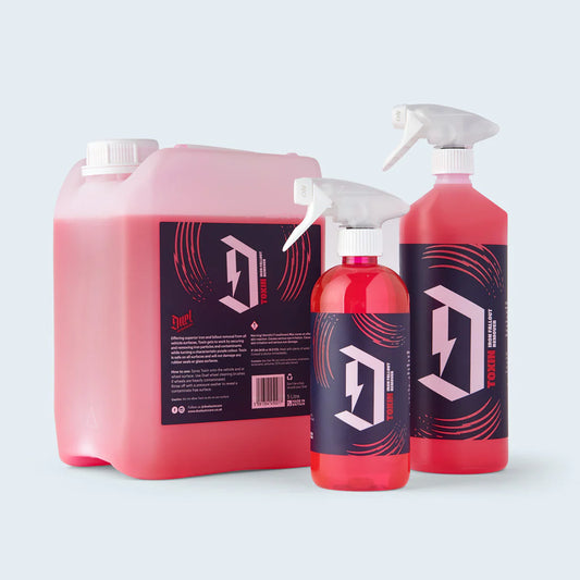 Duel Toxin Fallout Remover