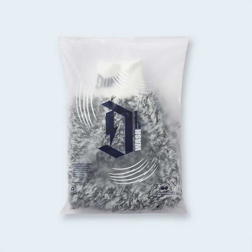 Duel Wash Mitt
