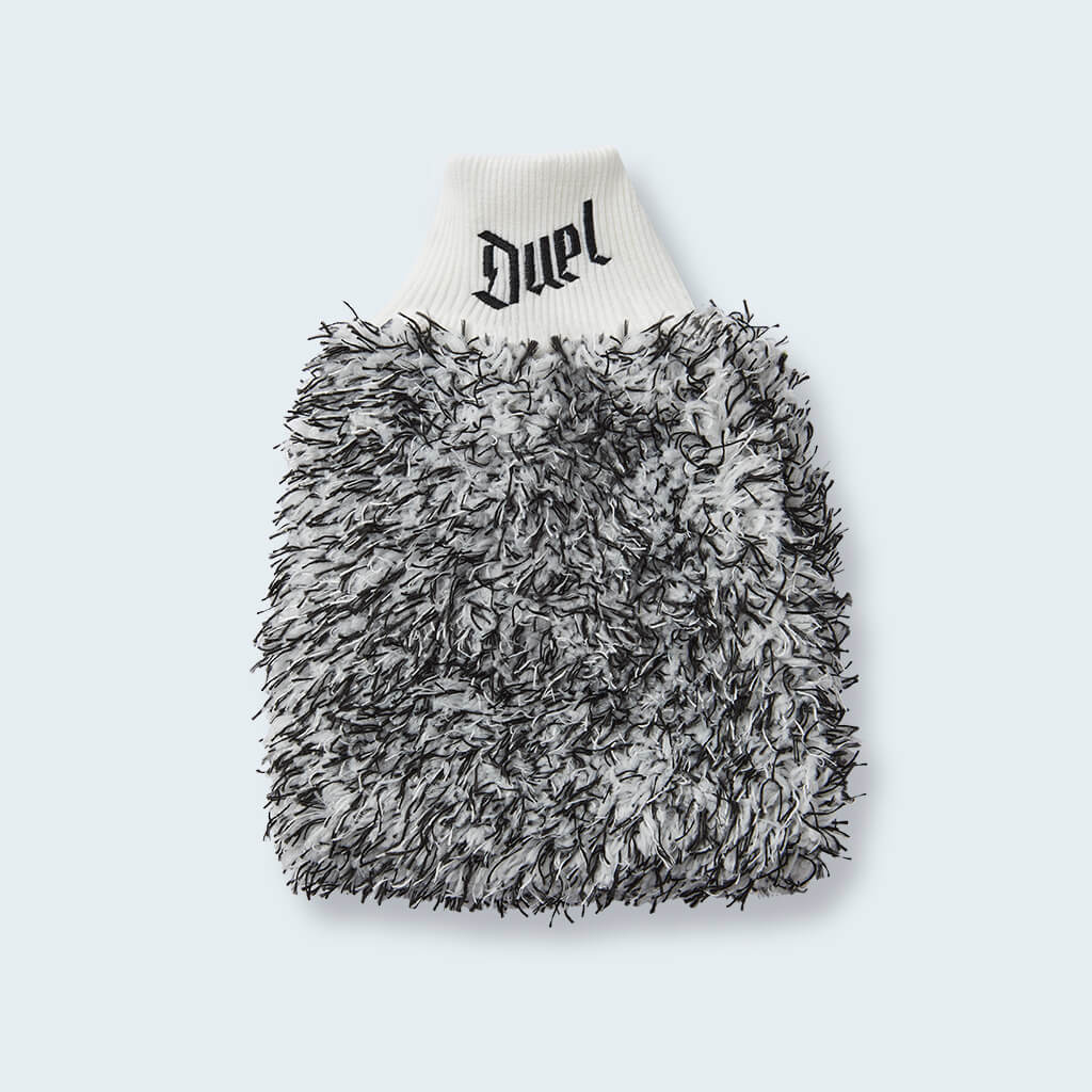 Duel Wash Mitt
