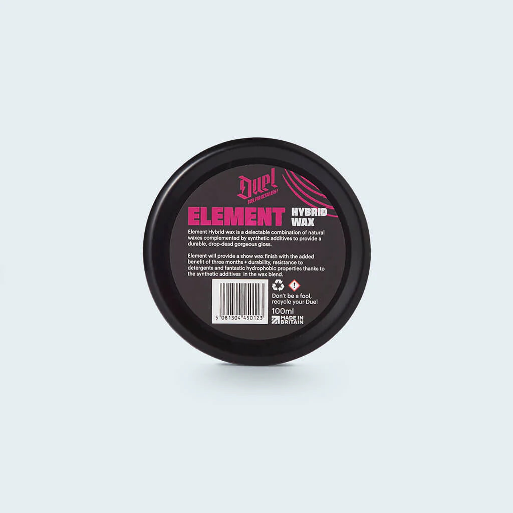 Duel Element Hybrid Wax
