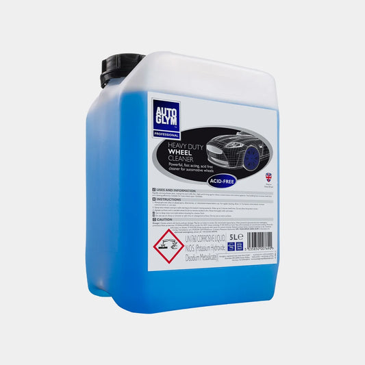 AUTOGLYM HEAVY DUTY WHEEL CLEANER 5L