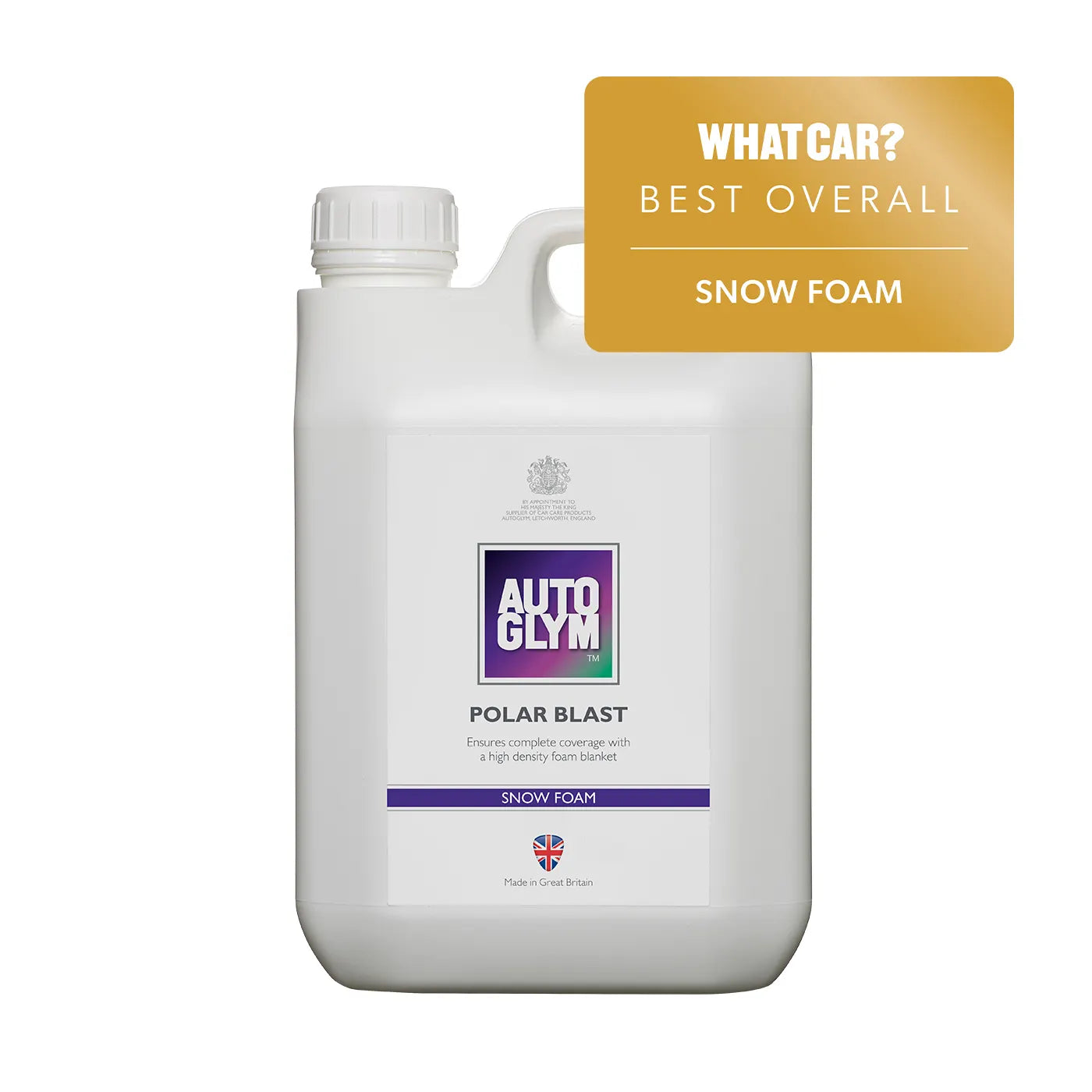 AUTOGLYM POLAR BLAST 2.5L